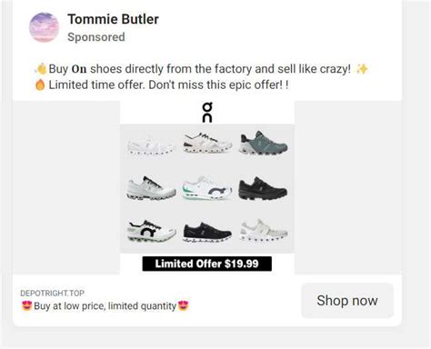 fake on running shoes|on running flash sale scam.